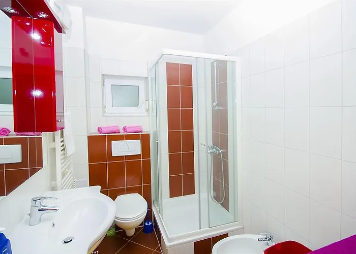 Daire Ksenija Rogoznica (Sibenik-Knin)